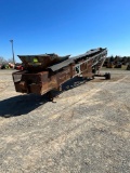 PowerScreen Commander Mark II, 80' stacker, Deutz DSL, SN: 43627, Hours: 1184