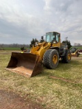 1999 Komatsu WA420-3 ML, Cab, Heat, AC, GP Bucket, JRB Coupler, 3rd Valve, SN: A31011, Hours: 12958