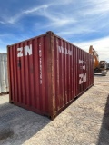 20' Sea Container