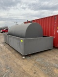 Diesel Fuel Tank, 2000 gallons w/ containment box