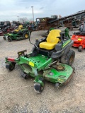 John Deere Z970R Zero Turn Mower, S/N 051526, Hrs - 1366, 72