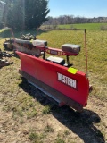 Western Snow Plow - 7' 6