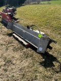 Tailgate Spreader w/ spinner