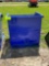 Pallet Fork Dumping Hopper
