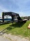 2021 Texas Bragg Gooseneck Trailer, Rub Rails, Storage box, GVWR 20,000 lbs, Tandem Axle, Lay flat