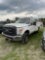 2012 Ford F250 Utility Truck, 6.2L Gas, Automatic, Knapheide Body, Headache...Rack, Hitch Receiver,