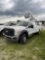 2011 Ford F450 Bucket Truck, 6.7L Powerstroke Diesel, Altec bucket, Utility Body, Pintle Hitch, VIN: