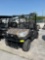 Kubota X900 RTV, DSL, 4x4, Rops, Hyd Dump, SN: 19752, Hours: 56