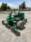 Ransomes...250, Diesel, reel mower, S/N 000103, hrs: 3242