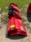 Western Snow Plow Blade, 8'-10'