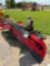 Western Snow Plow w/ Damage