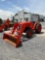 Kubota L4701, O-rops, DSL, 4x4, LA765 Loader, Quick Att, GP Bucket, 3 PT, PTO, SN: 59139, Hours: 484