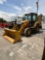 CAT 430F2, Cab, Heat, AC, 4x4, Ext Hoe, Plumbed, GP Bucket, Pilot Controls, SN: E00472, Hours: 180