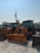 Case 580 Super M Backhoe, Cab, Heat, Front GP Bucket, Rear Tooth Bucket, Extend a hoe, 4 speed, SN: