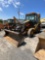 2011 430D IT, Cab, Cracked Front glass, Heat, A/C, 4x4, Ext Hoe, Plumbed, Coupler, Aux Hyd, GP