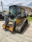 John Deere 329D, Cab, Heat, AC, Aux Hyd, Quick Att, SN: 189286, Hours: 2983