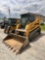 2006 Gehl CTL70, Cab, Heat, AC, Aux Hyd, Quick Att, Tooth Bucket, 2 spd, SN: 404527, Hours: 2436