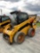 CAT 272D2 XHP, Cab, Heat, AC, High Flow, Hyd Quick Att, 2 spd, Back Up Camera, SN: 200444, Hours:
