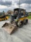 2016 John Deere 324E, O-rops, Aux Hyd, Quick Att, Rear Weights, GP Bucket, SN: 299069, Hours: 1964