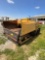 Leeboy L8500T, DSL Hatz, 3 ton hopper, SN: 002077, Hours: 3825