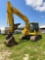 2018 Komatsu PC138 US LC-11, Cab, Heat, AC, Rear Camera, Plumbed, Rockland Hyd Thumb, Coupler, GP