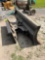Skid Ldr Dozer Blade