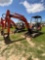 Kubota KX 91-3, O-rops, leveling blade, plumbed, GP, bucket S/N 30870, hrs: 3423...