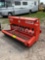 Befco Green-rite Model 20-GRT-266 3 pt Seeder , s/n 296513 (Parks)