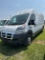 2017 Dodge Ram 3500 Van. Promaster, 3.6L Gas, Automatic, Side door, Back up Camera, VIN: