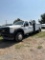 2011 Ford F550 Utility Truck, 6.7L Diesel, Automatic, 4 Door Cab, Omaha Utility Body, Auto Crane