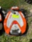 Stihl iMow Electric Mower w/ charging station