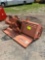 Howard Rotavator HA 3pt Tiller, s/n 28015W (Parks)