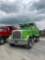 2016 Peterbilt Tri Axle Dump, Paccar motor, 18 speed, DEF, Single Lift Axle, Air Brakes, Air Ride