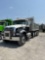 2012 Mack Granite GU713 Quad Axle Dump, Mack Motor, Allison Automatic, GVWR 64,000 lbs, Air Brakes,