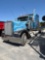 Kenworth W900 T/A Road Tractor, 3406 CAT, 18 speed, Alcoa Wheels, Twin Chrome Air Breathers, Twin