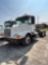 2002 Volvo T/A Road Tractor, 10 speed, Wet Line, Hyd PTO, Air Ride seat, Air brakes, VIN: