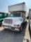 1998 INTL 4700 Box Truck, T444E motor, Automatic,, Morgan Box, Curbside door, Rear liftgate, GVWR