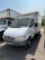 2004 Freightlliner 2500 C Box Van, Automatic, GVWR8550 lbs, Morgan Box, VIN:WD1PD644545642311, Miles
