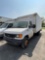 2003 Ford E350, Dsl, Automatic, Lift Gate, Rockport body, VIN: 1FDWE35F63HB79107,... Miles - 268238,