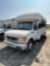 2003 Ford E350 Transit Van, 14 Passenger, Diesel, Auto, VIN: 1FDWE35F03HB05567,... Miles - 135761,