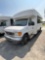 2005 Ford E450 Transit Van, Gas, Auto, 4 Wheel Chair Securements, 4 Passenger Seats, Ramp, VIN: