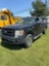 2013 Ford F150 PU, Gas, Auto, 4x4, Ext Cab, *Needs Motor*, VIN: 1FTFX1ET9DFA52132, Miles: n/a