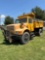 1996 Intl S/A Dump, **HYD DUMP PUMP LEAK*, 5 Sp Allison Automatic, DT 466, Pintle Hitch, TraIler