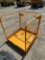 Pallet Fork Safety Basket