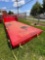 Flat bed