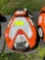 Stihl iMow Electric Mower w/ Charging Station...