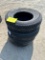 Set of 4 - 205/75R15 Trailer Tires