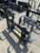 Bobcat pallet forks
