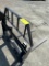 2000 lbs Pallet Forks