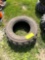 Single 12-16.5 Skid Loader tire